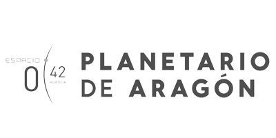 estudio creativo | PLANETARIO ARAGON