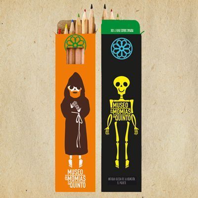 Merchandising infantil, caja de pinturas personalizada | MUMOQ