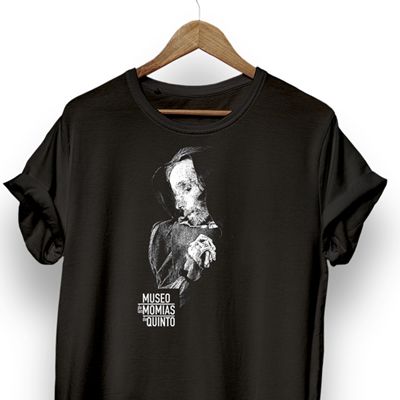 Camisetas personalizadas para museos Zaragoza | Aisa Publicidad