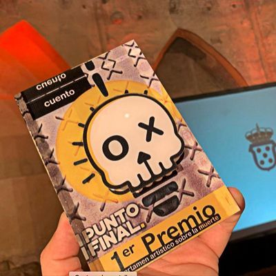 Premio personalizado cristal