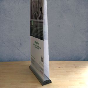 Tipos de expositores | Rollup doble