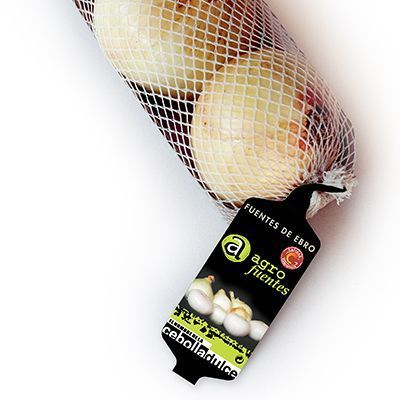 Diseño Packaging AGROFUENTES | DOP Cebolla Fuentes de Ebro