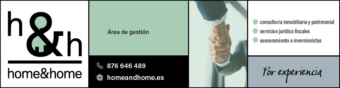 Diseño firma mail HOME&HOME