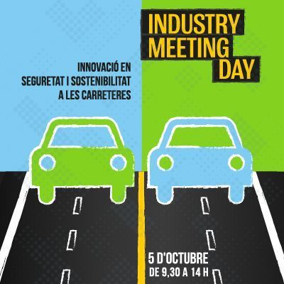 Diseño contenido redes INDUSTRY MEETING DAY | Diputació Tarragona | Aisa Publicidad