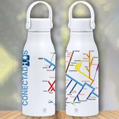 Bidón personalizado IAA