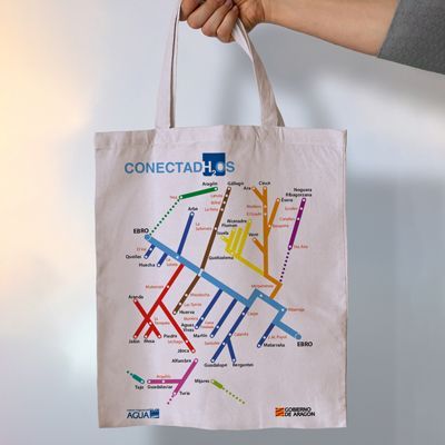 Bolsa impresa a todo color | IAA