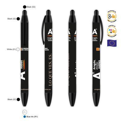 Boli BIC personalizado | Aragón Alimentos Nobles