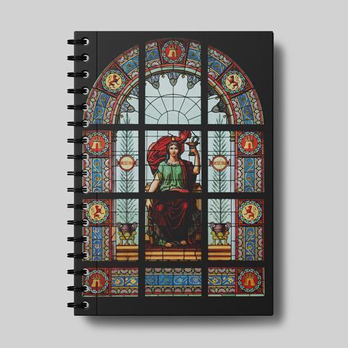 Libreta Universidad de Zaragoza