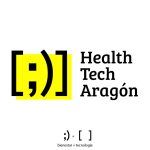Logomarca HEALTH TECH ARAGON | Aisa Publicidad